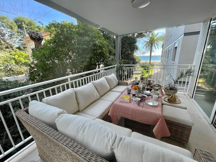 Lc Apartaments Voramar Benicàssim Zewnętrze zdjęcie