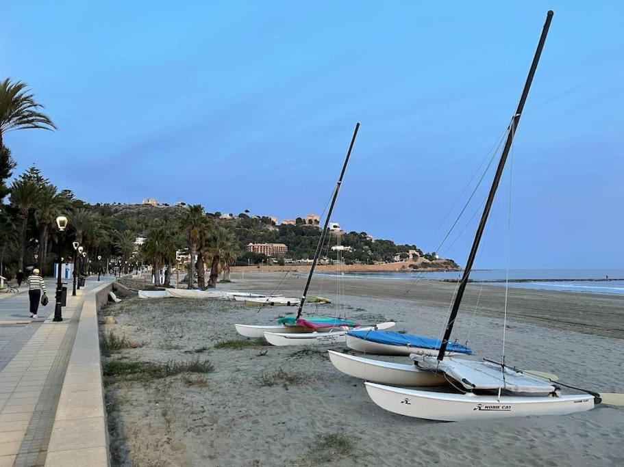 Lc Apartaments Voramar Benicàssim Zewnętrze zdjęcie